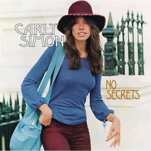 Carly Simon No Secrets (LP)